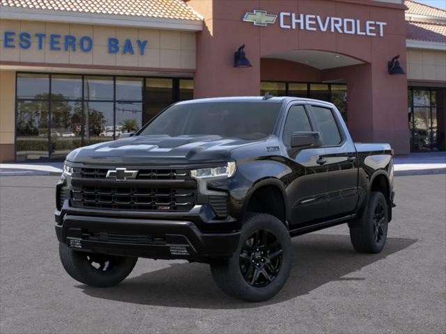 2026 Chevrolet Silverado 1500 4WD Crew Cab Short Bed LT Trail Boss