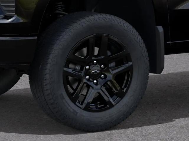 2026 Chevrolet Silverado 1500 4WD Crew Cab Short Bed LT Trail Boss