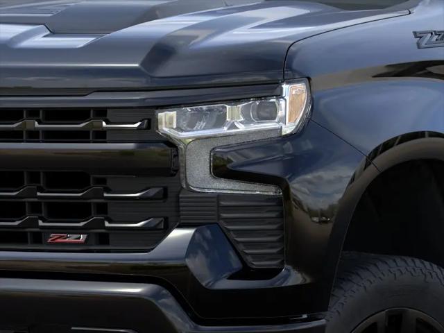 2026 Chevrolet Silverado 1500 4WD Crew Cab Short Bed LT Trail Boss