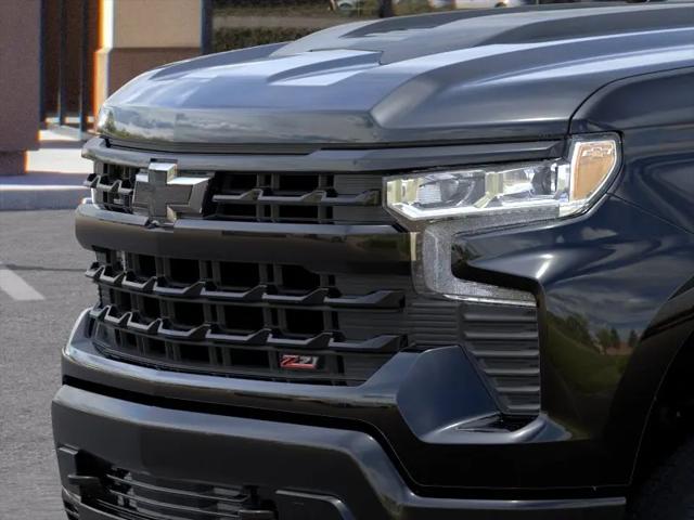 2026 Chevrolet Silverado 1500 4WD Crew Cab Short Bed LT Trail Boss