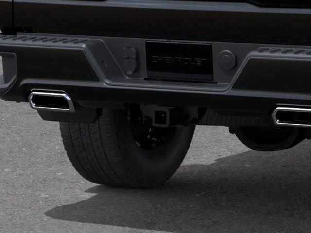 2026 Chevrolet Silverado 1500 4WD Crew Cab Short Bed LT Trail Boss