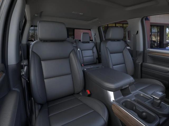 2026 Chevrolet Silverado 1500 4WD Crew Cab Short Bed LT Trail Boss