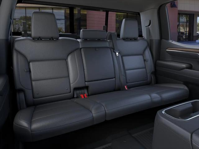 2026 Chevrolet Silverado 1500 4WD Crew Cab Short Bed LT Trail Boss