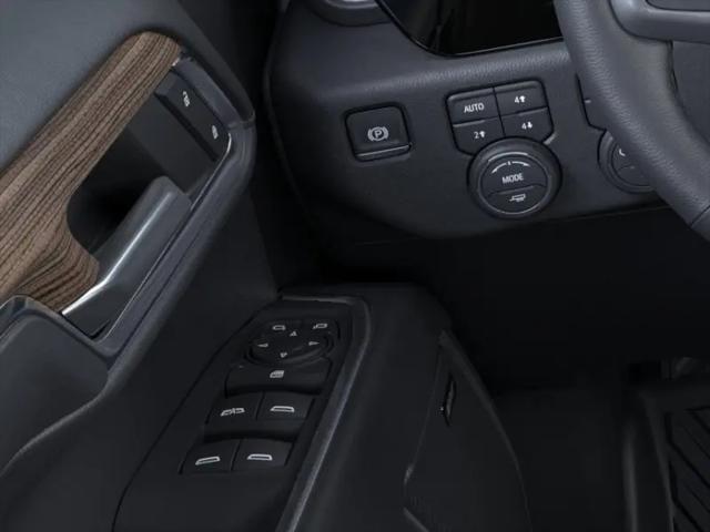 2026 Chevrolet Silverado 1500 4WD Crew Cab Short Bed LT Trail Boss