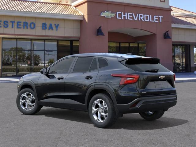 2026 Chevrolet Trax FWD LS