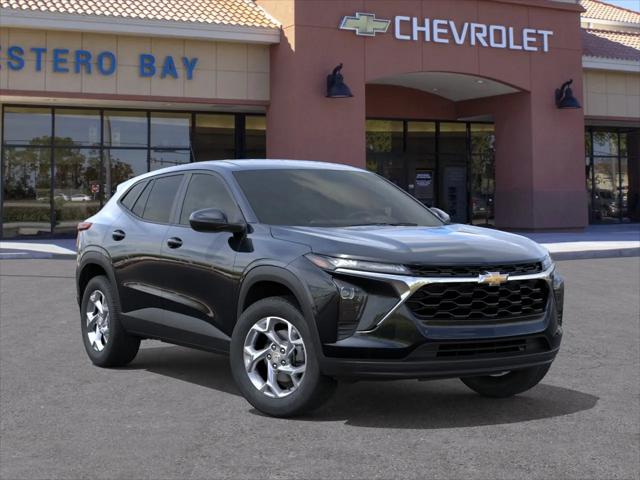 2026 Chevrolet Trax FWD LS