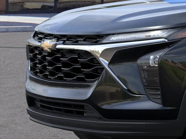 2026 Chevrolet Trax FWD LS