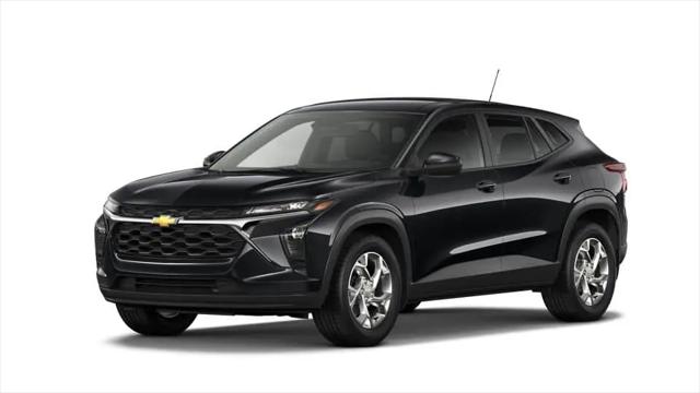 2026 Chevrolet Trax FWD LS