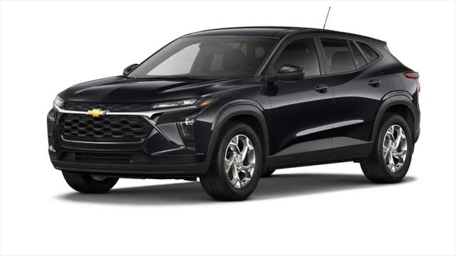 2026 Chevrolet Trax FWD LS