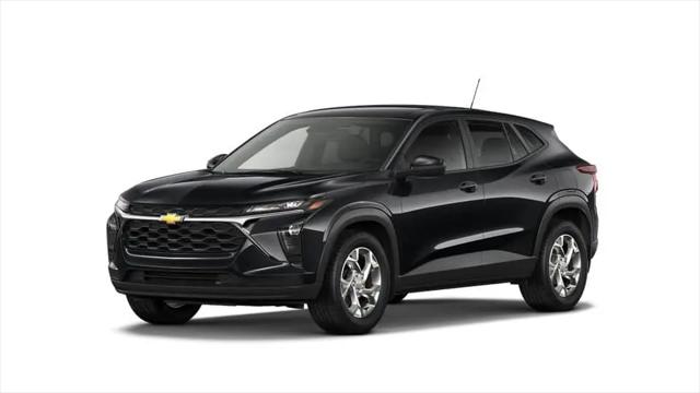 2026 Chevrolet Trax FWD LS