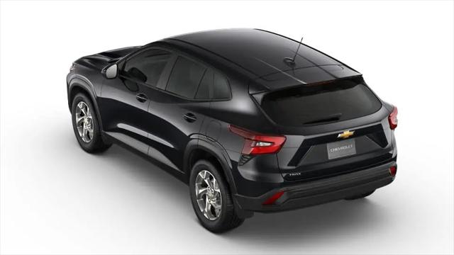 2026 Chevrolet Trax FWD LS