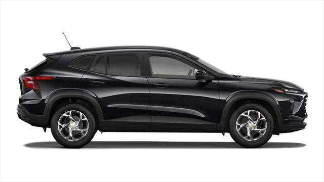 2026 Chevrolet Trax FWD LS