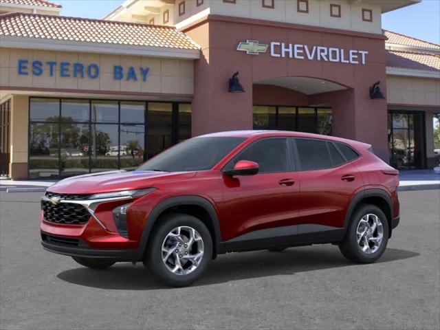 2026 Chevrolet Trax FWD LS