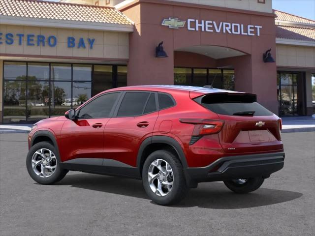 2026 Chevrolet Trax FWD LS