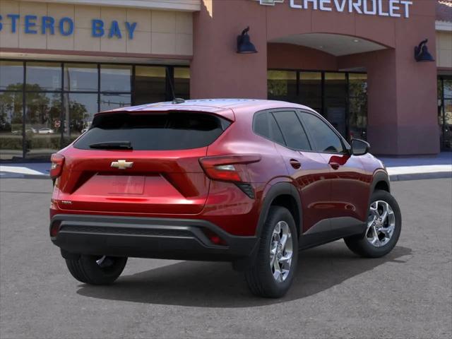 2026 Chevrolet Trax FWD LS