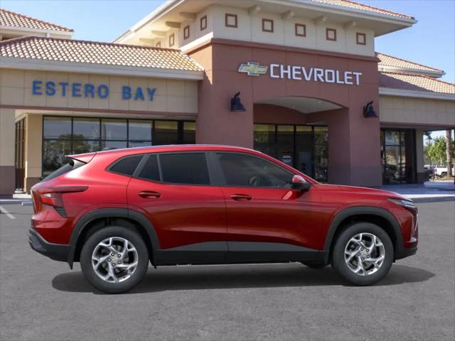 2026 Chevrolet Trax FWD LS