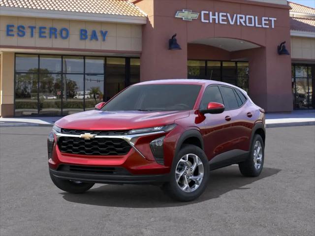 2026 Chevrolet Trax FWD LS