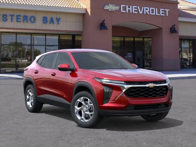 2026 Chevrolet Trax FWD LS