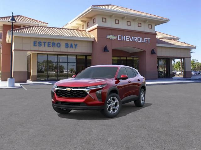 2026 Chevrolet Trax FWD LS
