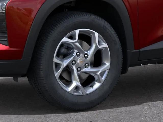 2026 Chevrolet Trax FWD LS