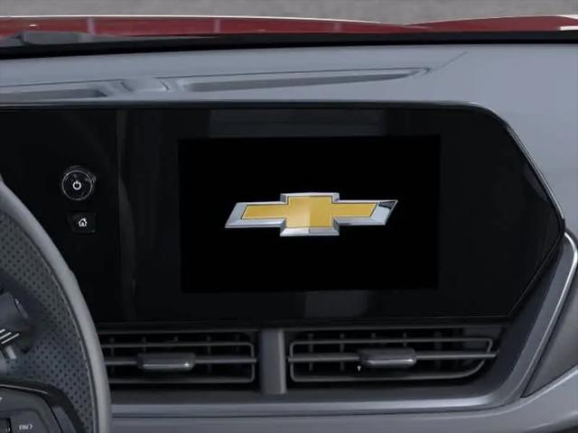 2026 Chevrolet Trax FWD LS