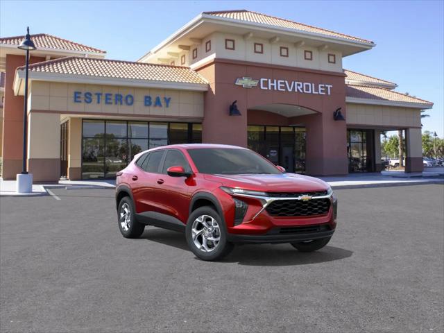 2026 Chevrolet Trax FWD LS