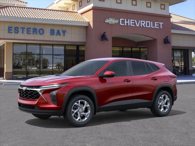 2026 Chevrolet Trax FWD LS