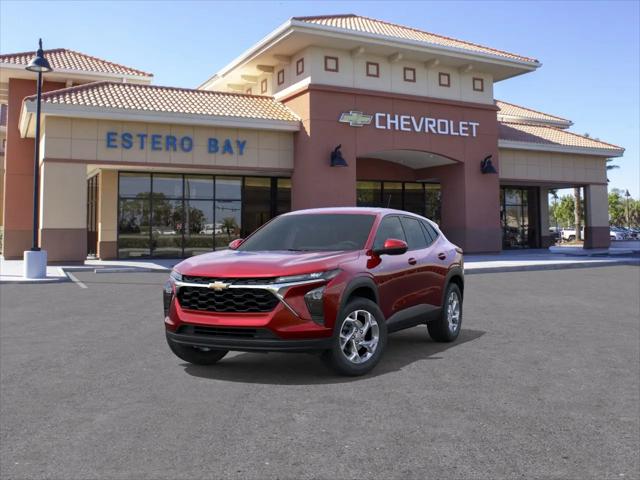 2026 Chevrolet Trax FWD LS