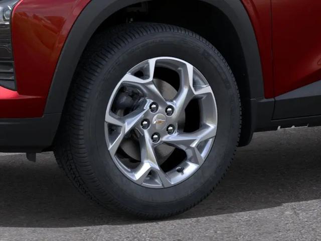 2026 Chevrolet Trax FWD LS