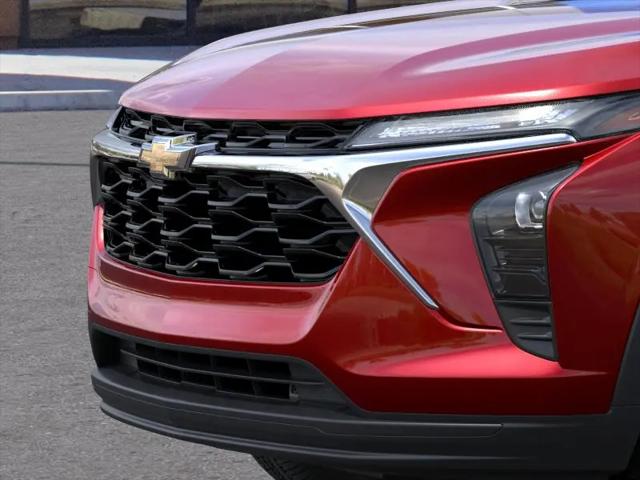 2026 Chevrolet Trax FWD LS