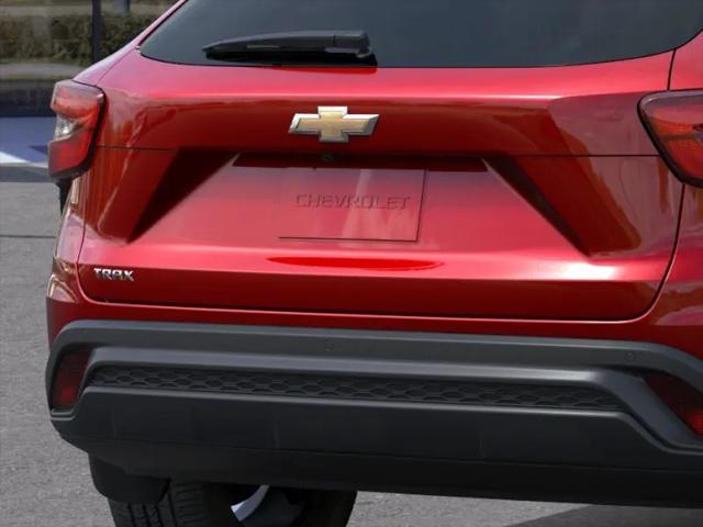 2026 Chevrolet Trax FWD LS