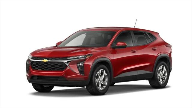 2026 Chevrolet Trax FWD LS