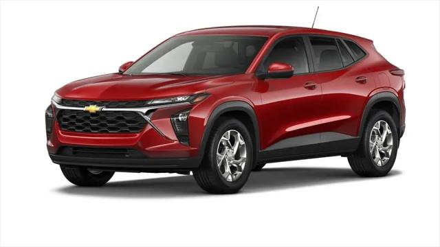 2026 Chevrolet Trax FWD LS