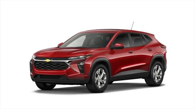 2026 Chevrolet Trax FWD LS