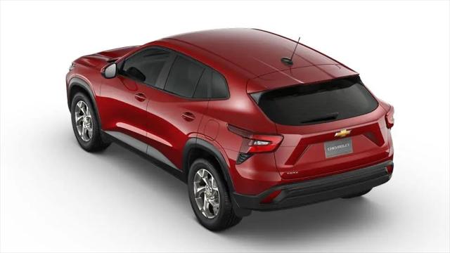 2026 Chevrolet Trax FWD LS