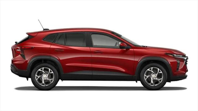 2026 Chevrolet Trax FWD LS