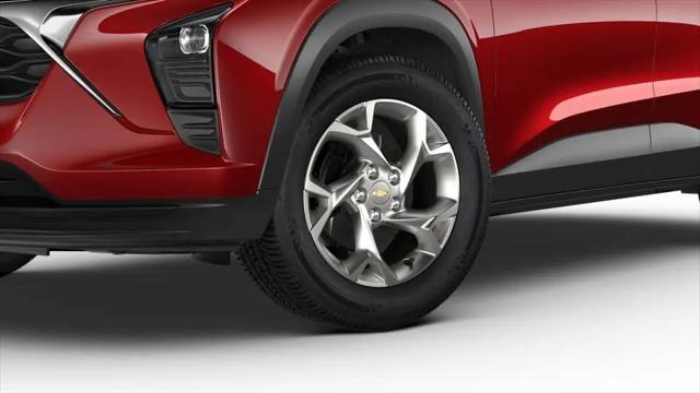 2026 Chevrolet Trax FWD LS