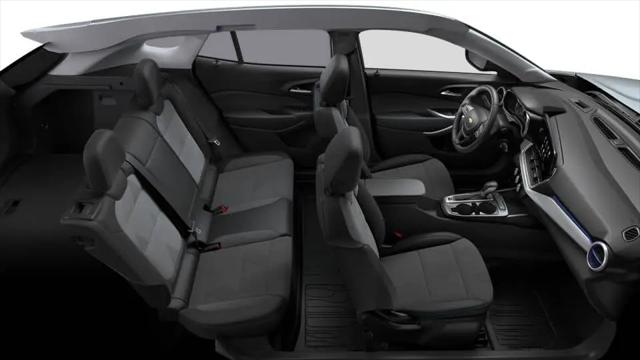 2026 Chevrolet Trax FWD LS