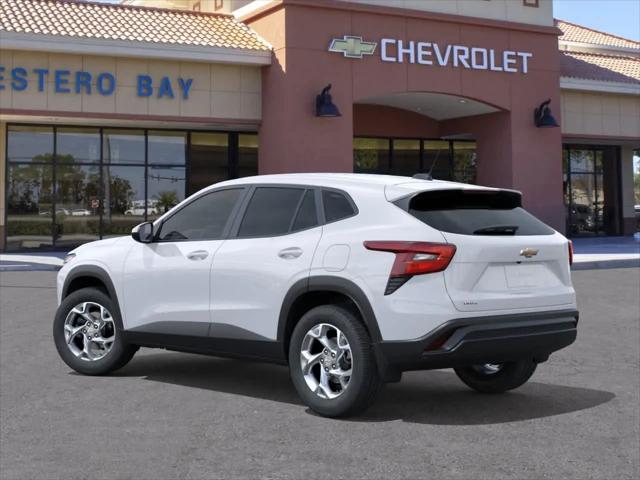 2026 Chevrolet Trax FWD LS