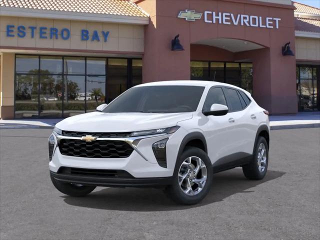 2026 Chevrolet Trax FWD LS