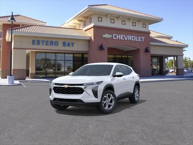 2026 Chevrolet Trax FWD LS