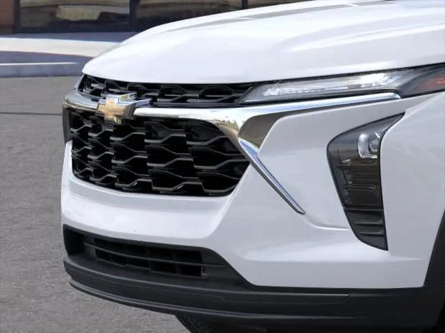 2026 Chevrolet Trax FWD LS