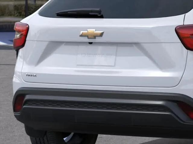 2026 Chevrolet Trax FWD LS