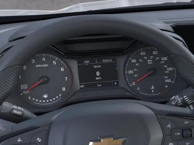 2026 Chevrolet Trax FWD LS