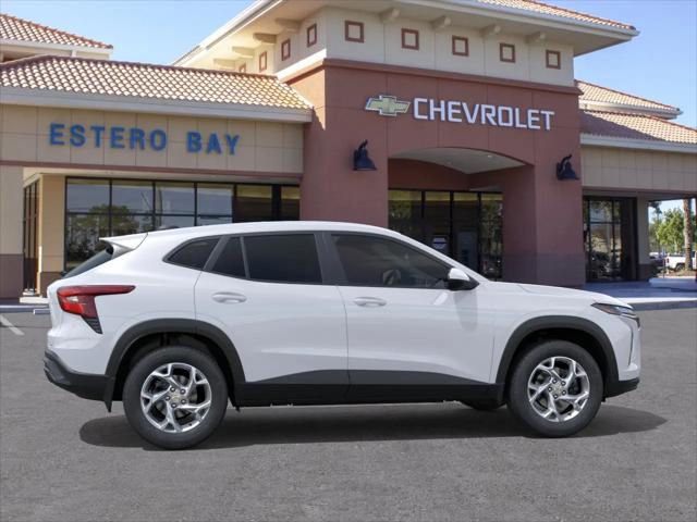 2026 Chevrolet Trax FWD LS