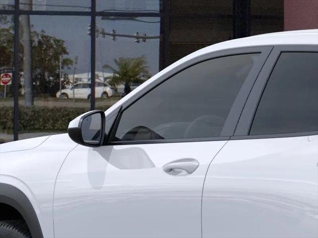 2026 Chevrolet Trax FWD LS