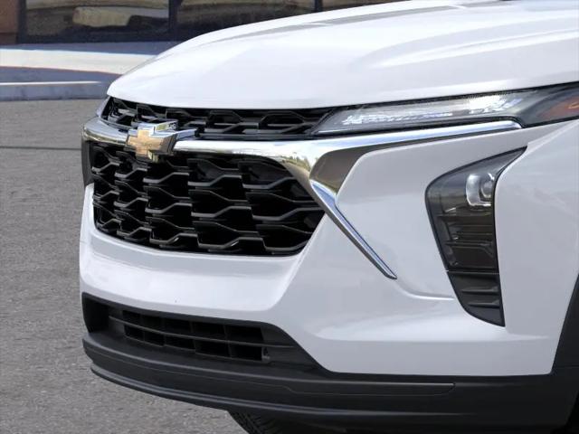 2026 Chevrolet Trax FWD LS