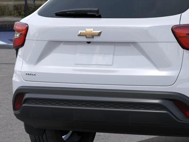 2026 Chevrolet Trax FWD LS