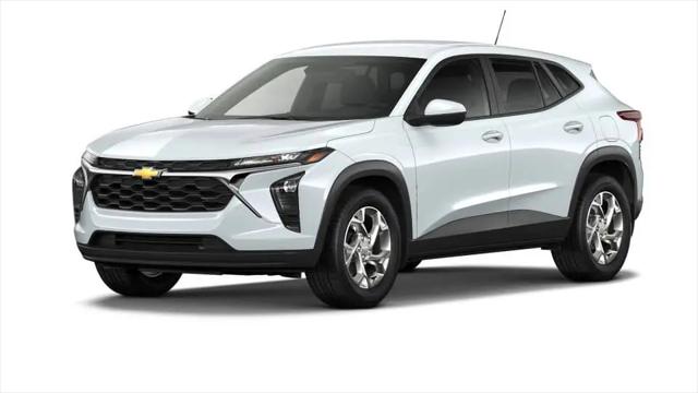 2026 Chevrolet Trax FWD LS