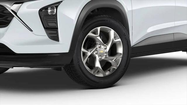 2026 Chevrolet Trax FWD LS